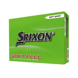 Srixon Soft Feel Golf Balls (Prior Generation)