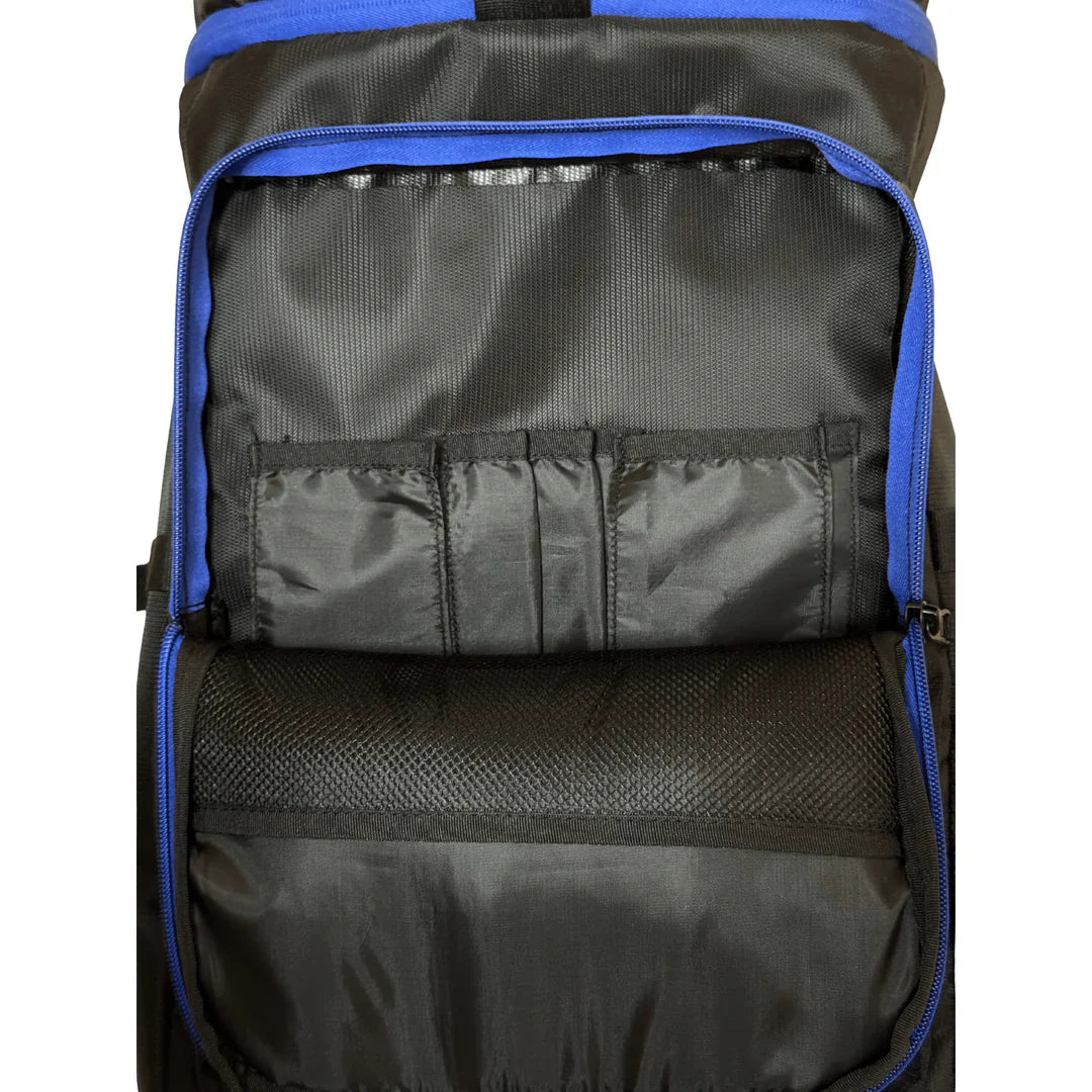Specton Pro Backpack (Black/Blue)