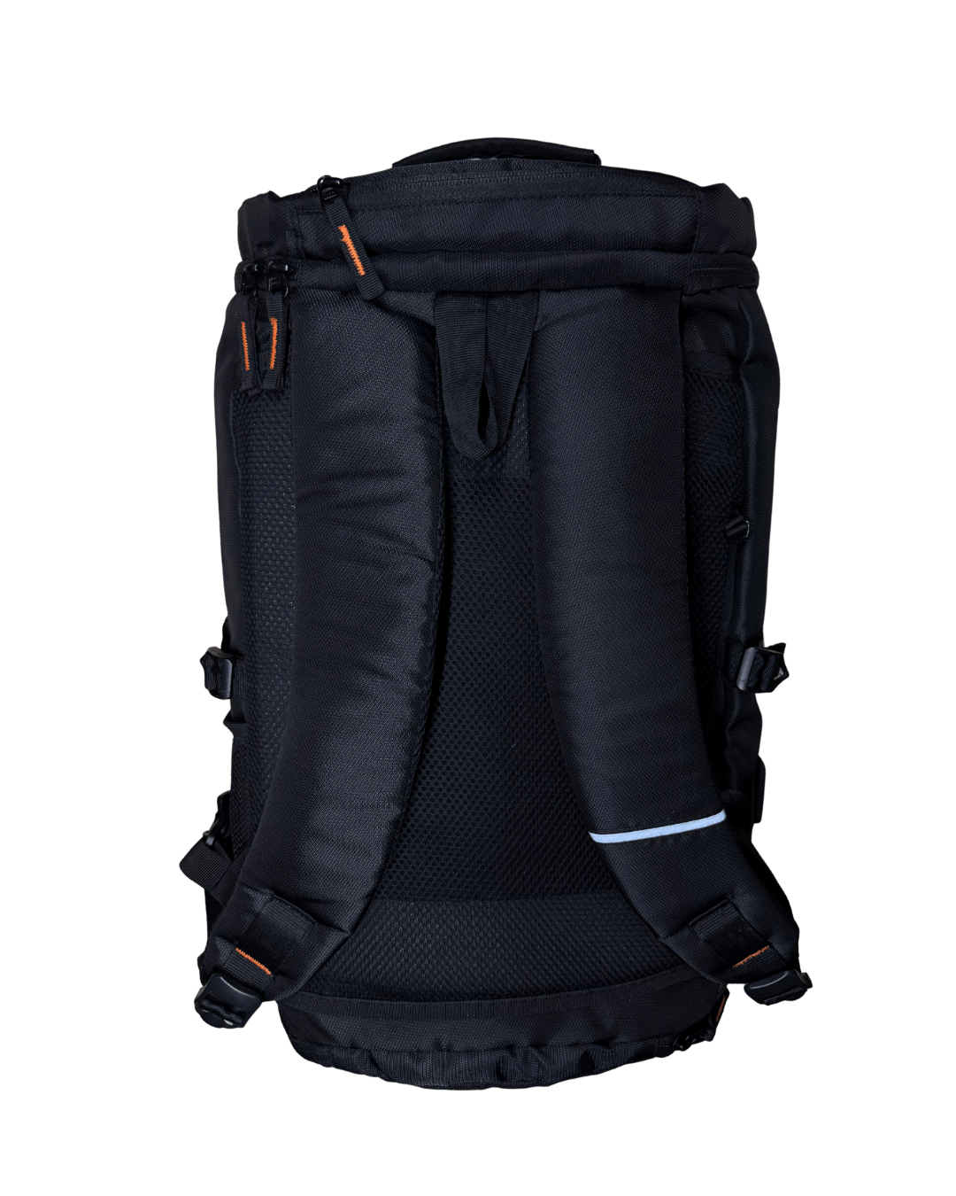 Specton Pickleball Bag – Black & Orange Durable Sports Backpack