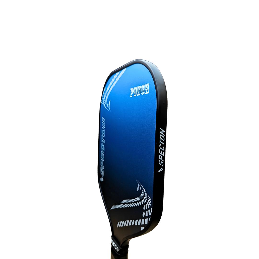 Specton Punch Pickleball Paddle - Radiant Blue