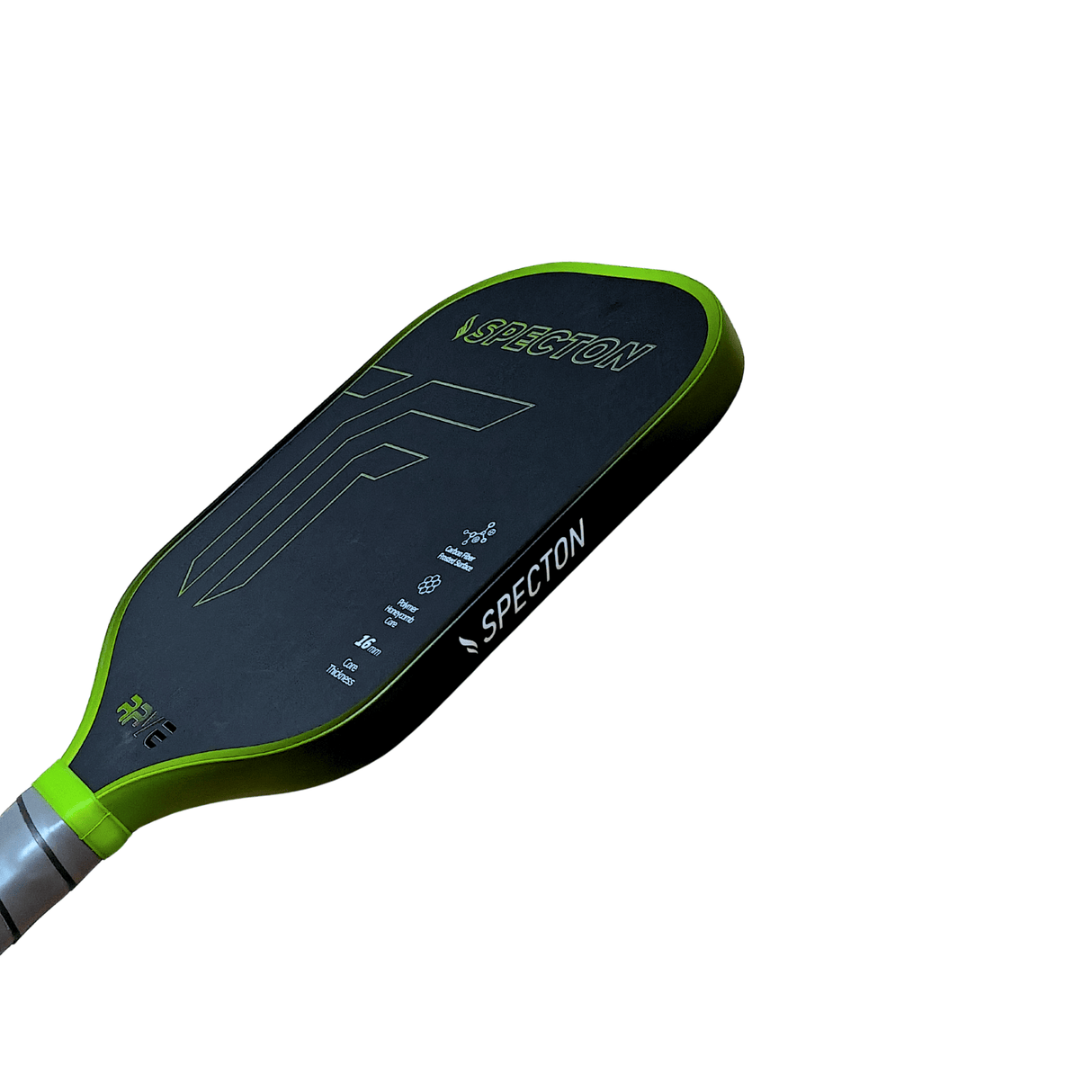 Specton Rave Pickleball Paddle (Radiant Green)