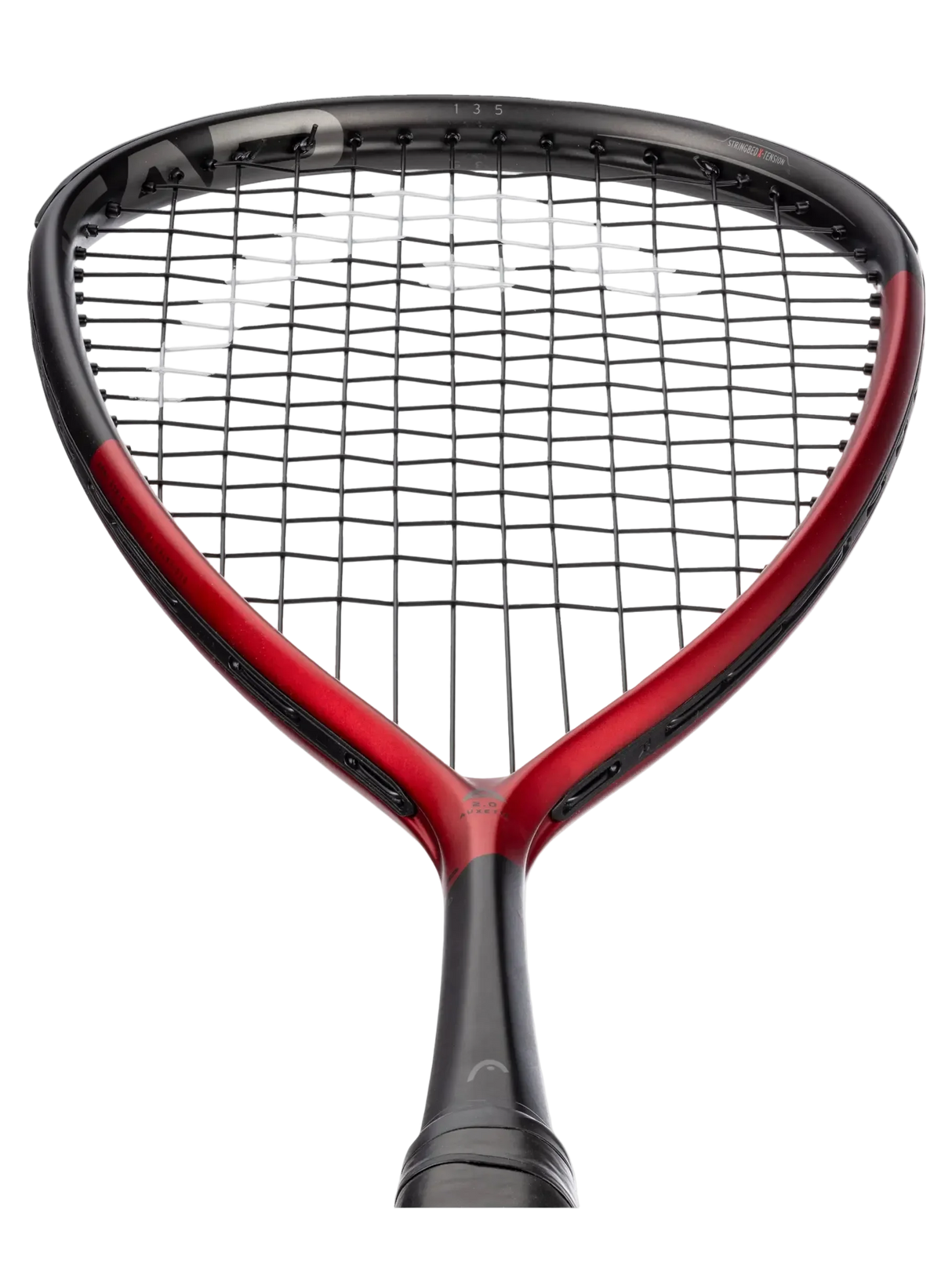 HEAD Speed 135 Squash Racquet