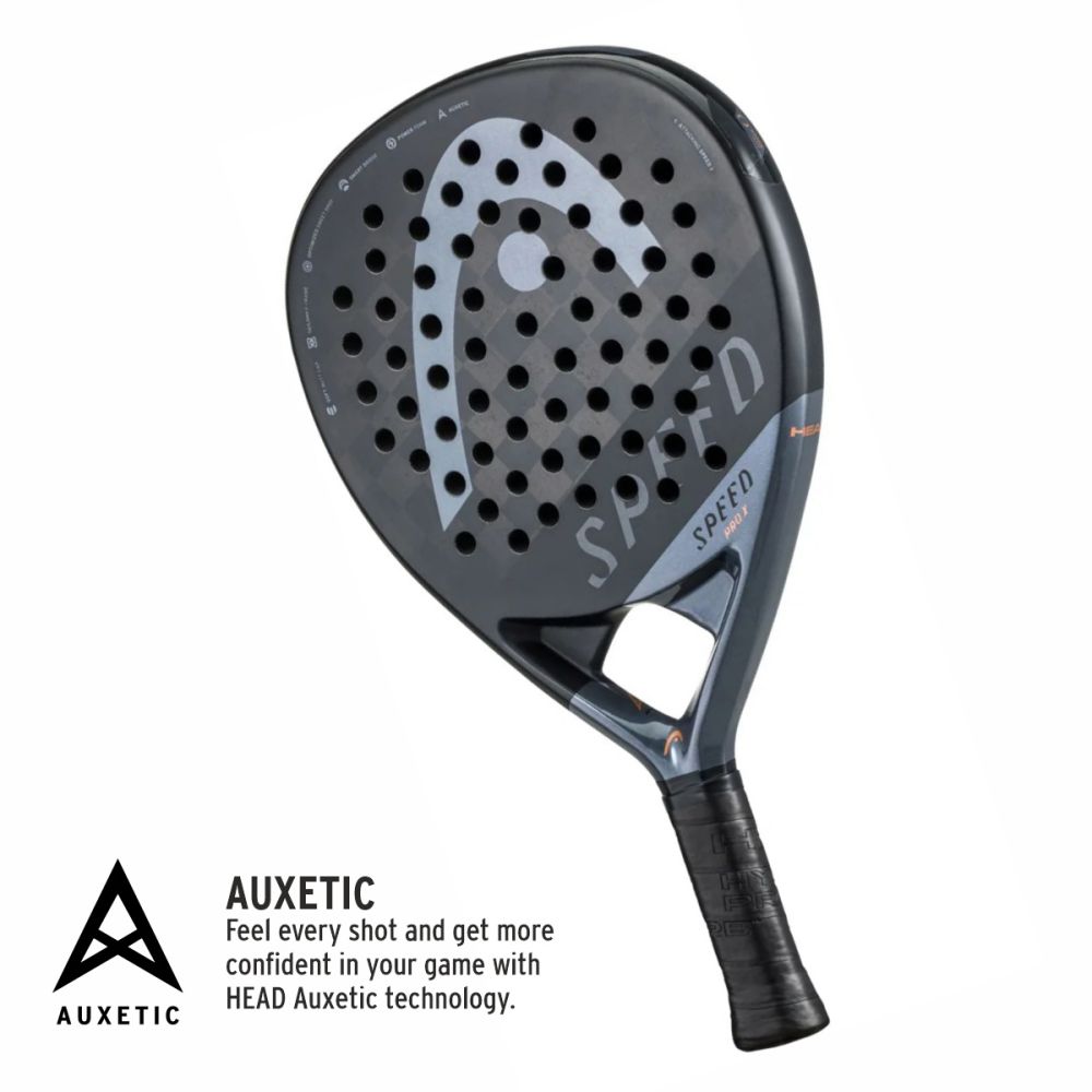 Head Speed Pro X Padel Racquet KIBI Sports