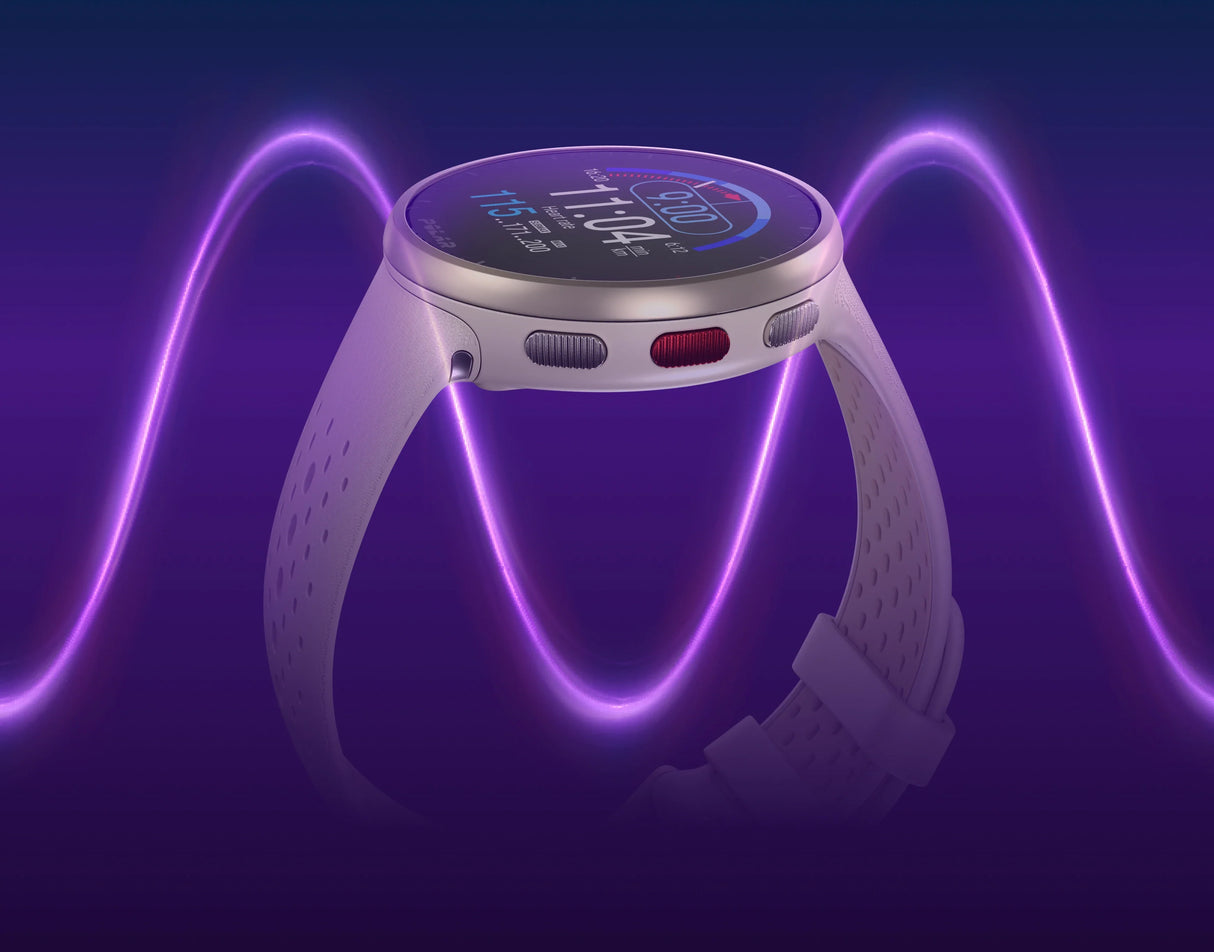 POLAR WATCH Pacer Pro Advanced GPS Smartwatch