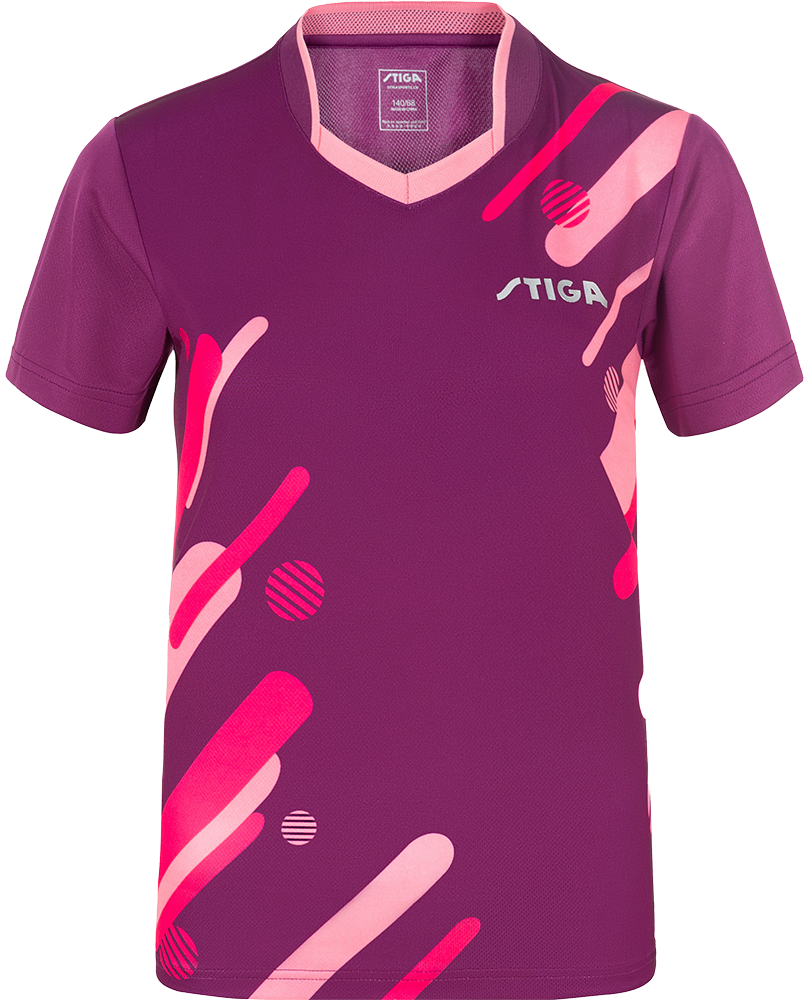 Cosco T-SHIRT PURPLE