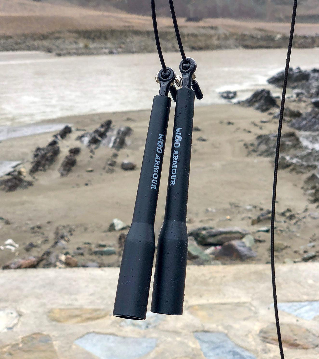 WOD ARMOUR | Sr1 Speed Rope | KIBI SPORTS WOD ARMOUR