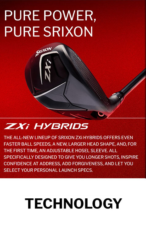 Srixon ZXi Hybrid