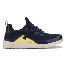 Puma Women's X PTC Laguna Fusion Sport MD Spikeless Golf Shoes - Navy Blazer/Puma Team Gold