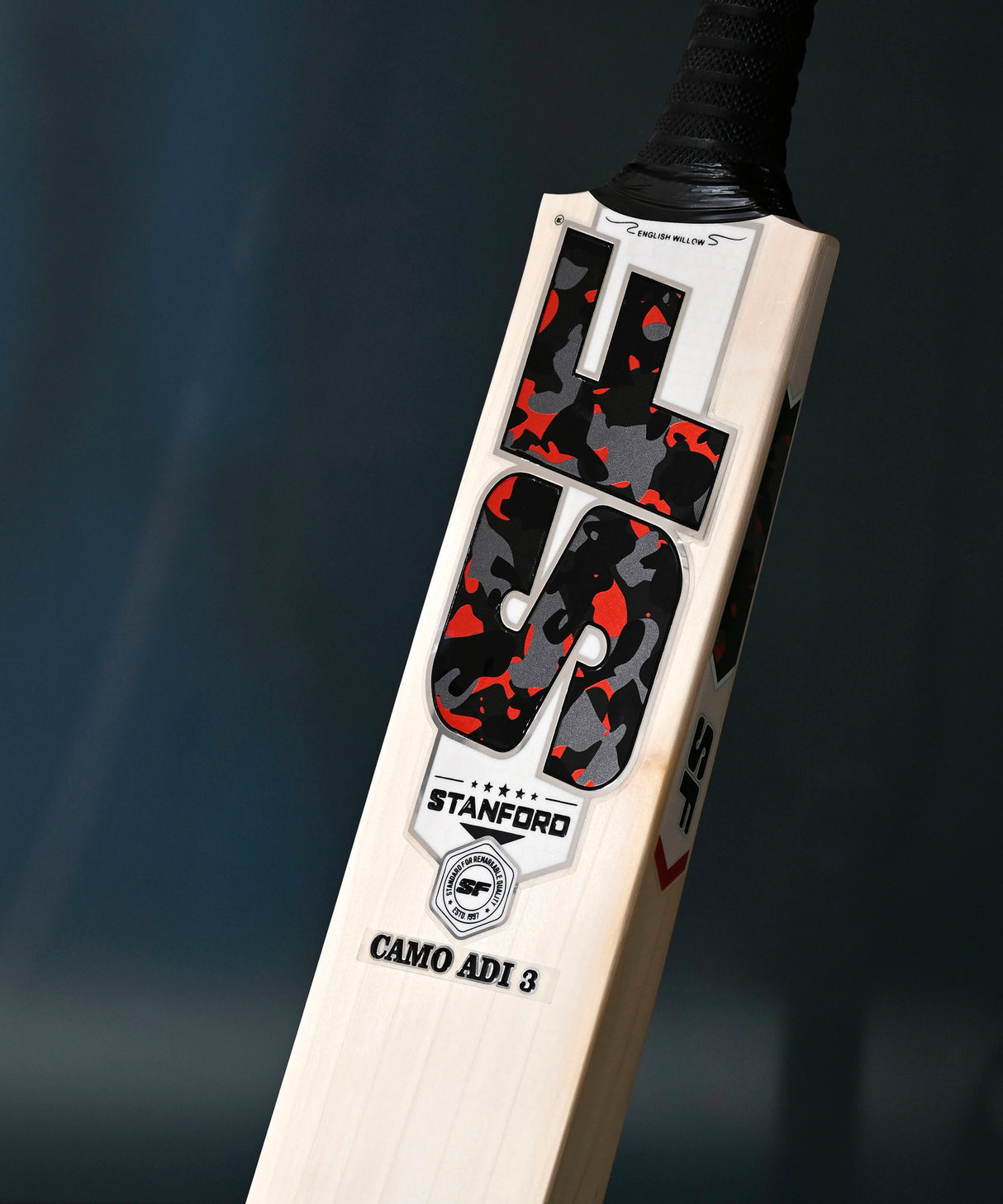 SF Camo Adi 3 Cricket Bat - Stanford Cricket