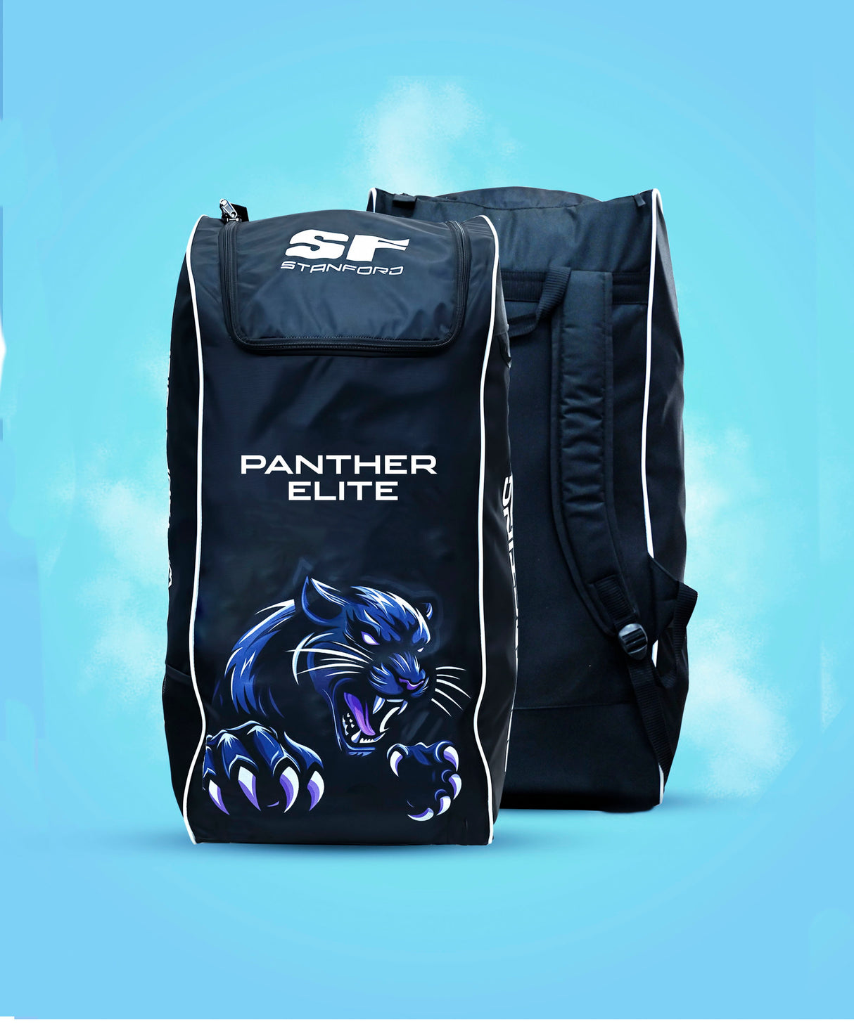 SF Panther Elite Cricket Kit Bag - Stanford Cricket