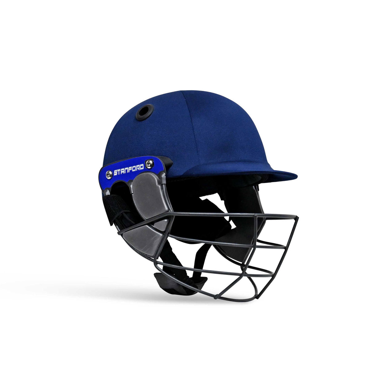 SF Triumph (Bsi Approved) Titanium Grill Cricket Helmet - Stanford Cricket
