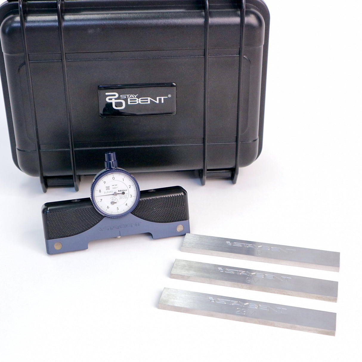 StayBent Radius and Bend Gauge - Alternate View 1