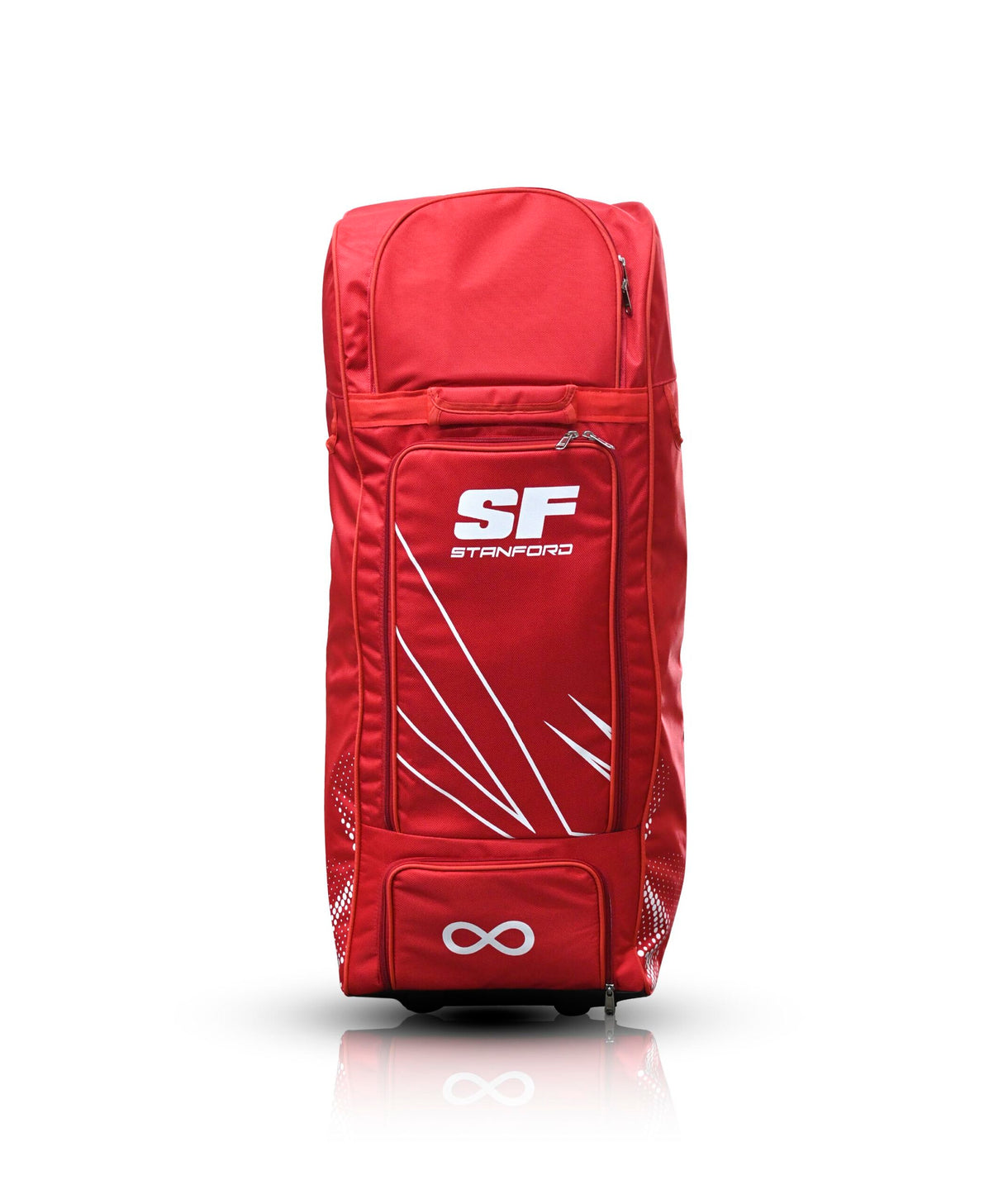 SF Stellar Duffle Wheelie Cricket Kit Bag