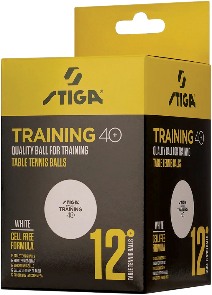 Cosco STIGA Training Tennis Ball - Cosco Table Tennis Equipment