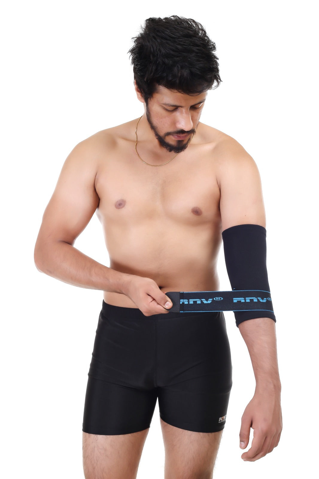 843-A, ELBOW SUPPORT (WITH STRAP)