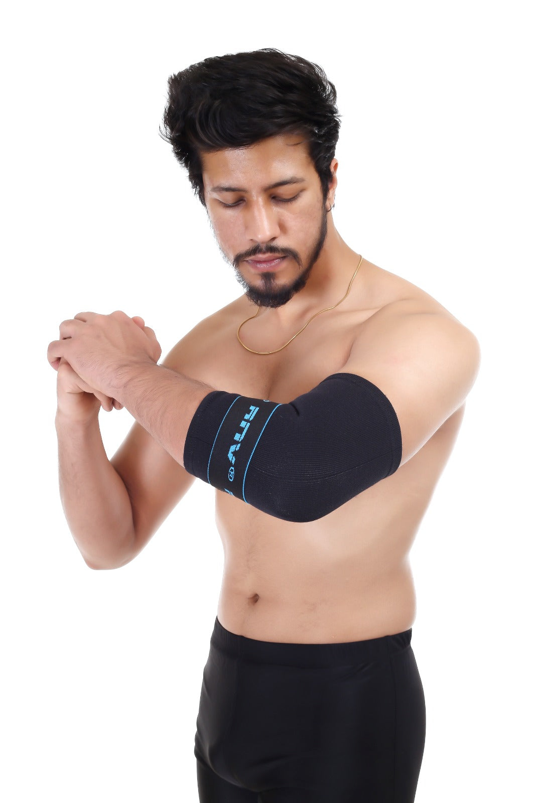 843-A, ELBOW SUPPORT (WITH STRAP)