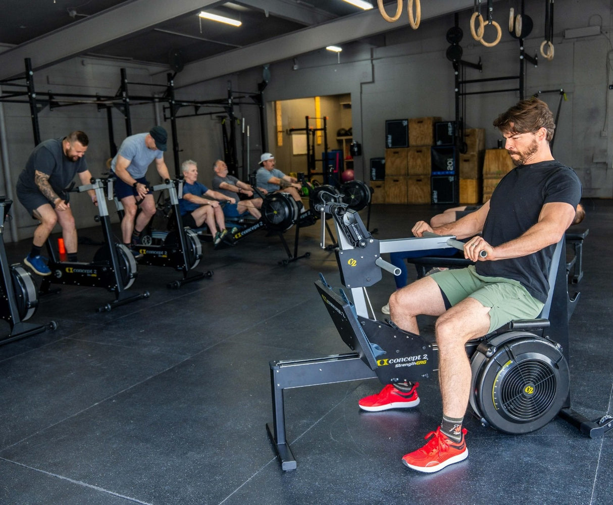 Concept2 Strengtherg - 2800 JNB