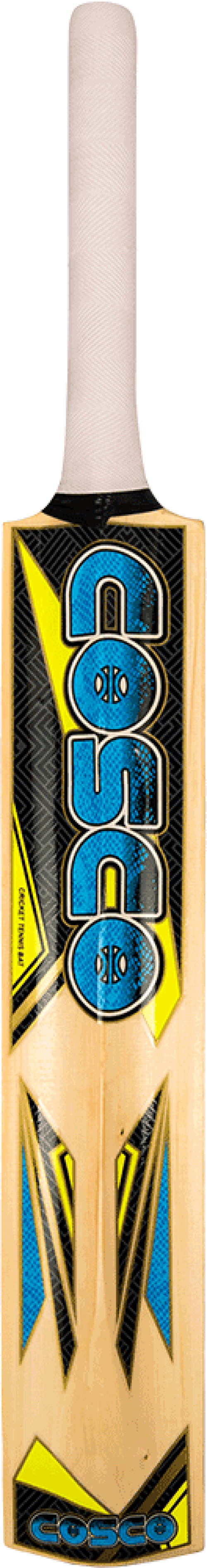 COSCO Striker Tennis Cricket Bat FULL - Cosco Cricket Equipment