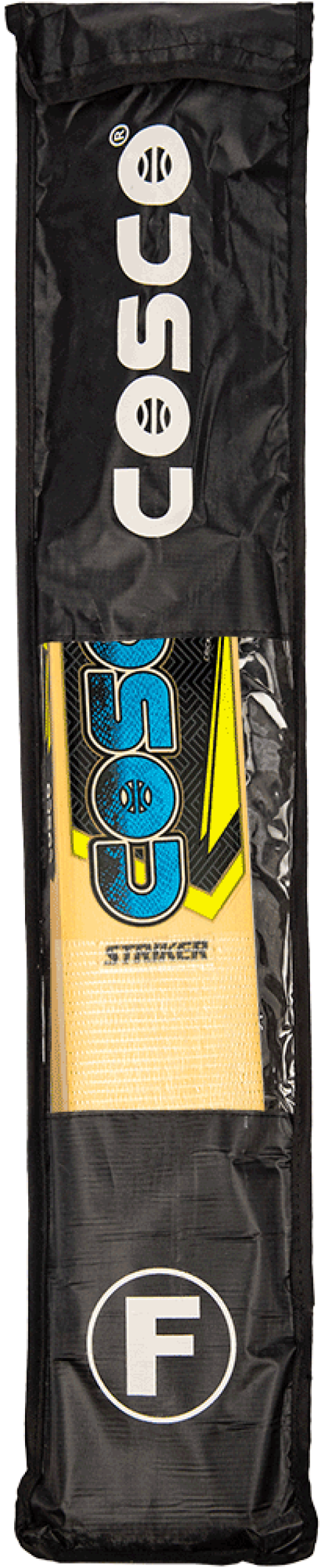 COSCO Striker Tennis Cricket Bat FULL - Cosco Cricket Equipment