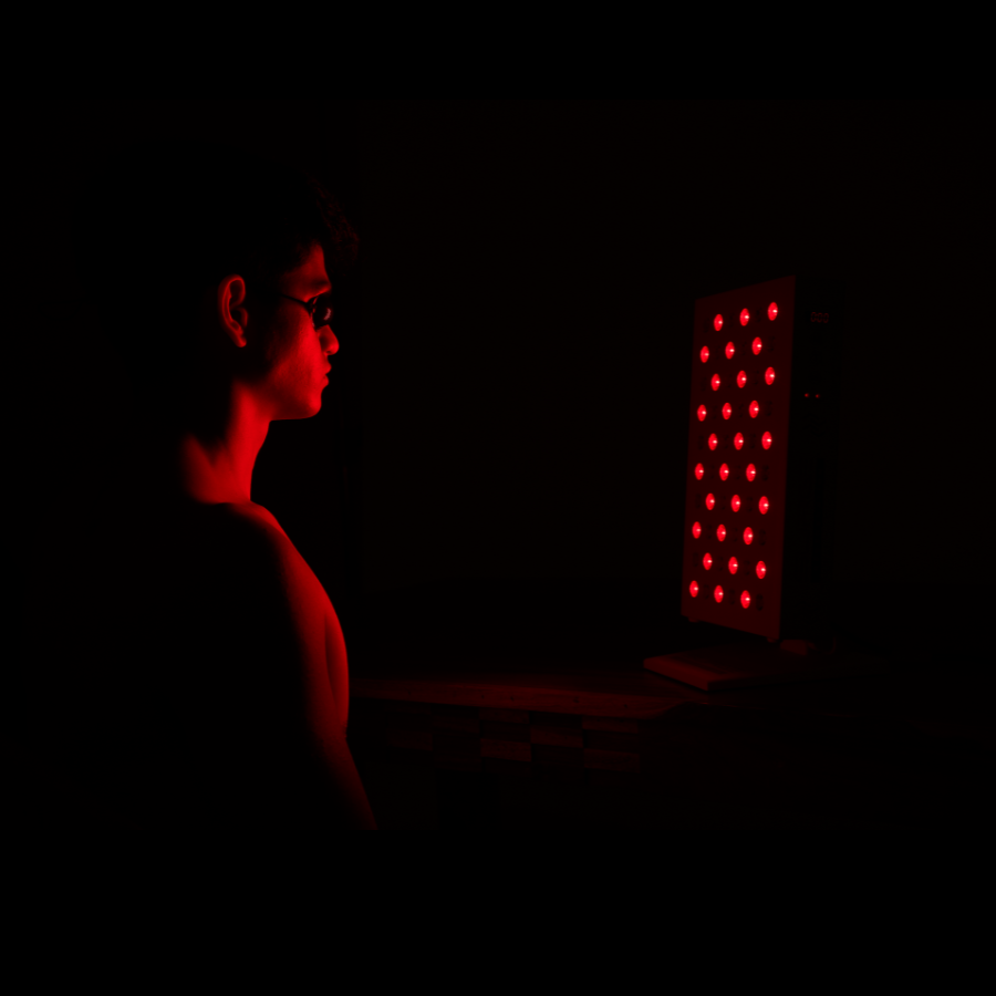 SURGE Compact - Red Light Therapy
