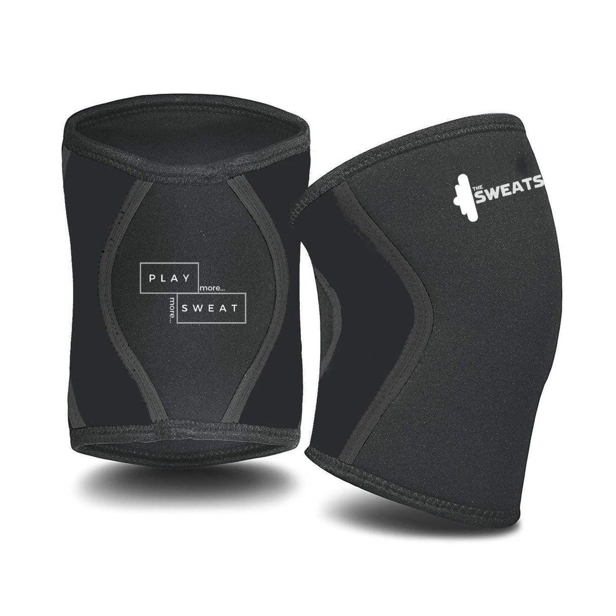 WOD ARMOUR | SweatShop 7mm Neoprene Knee Support/Knee Sleeves | KIBI SPORTS WOD ARMOUR