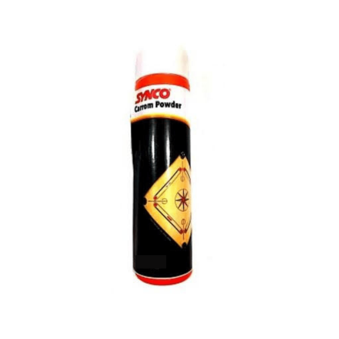 Synco Carrom Board Boric Powder 160 grams