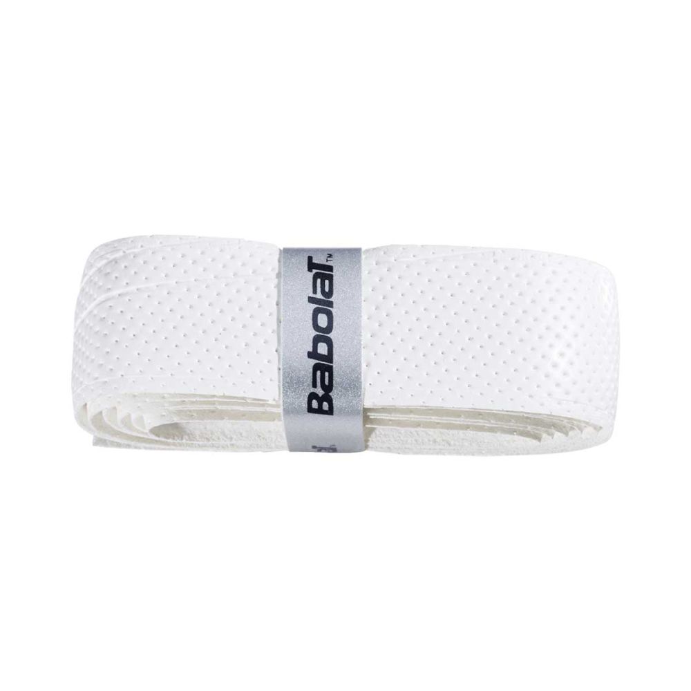 BABOLAT SYNTEC EVO REPLACEMENT GRIP WHITE