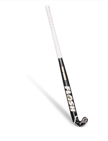 Flash TOP-GUNZ 10 Percent Carbon Hockey Sticks | Kibi Sports Flash