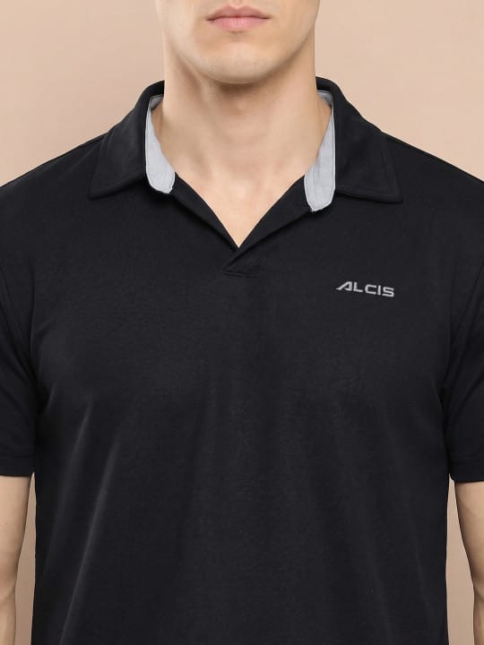 Cloud Polo Black Thunder