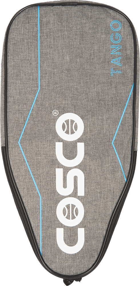 Cosco Tango Blue Pickle Ball Bat - Cosco Pickleball Equipment