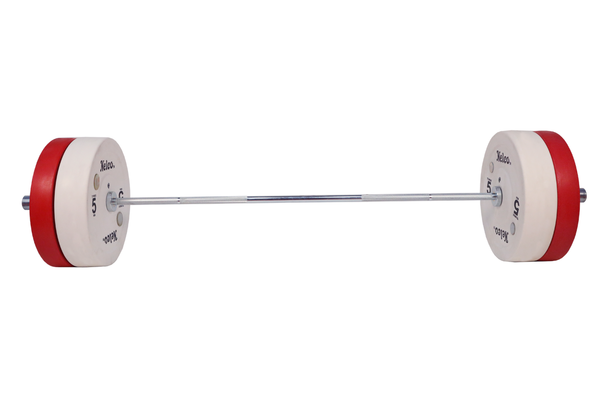 Weightlifting Technique Barbell Set 25 Kg