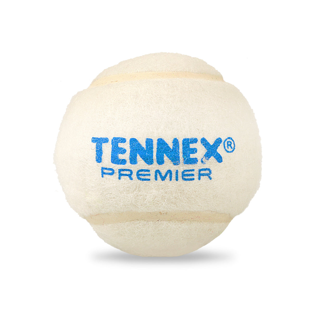 Cricket Tennis Ball Premier Light Weight (Pack of 6) - Turf / Box Cricket Underarm