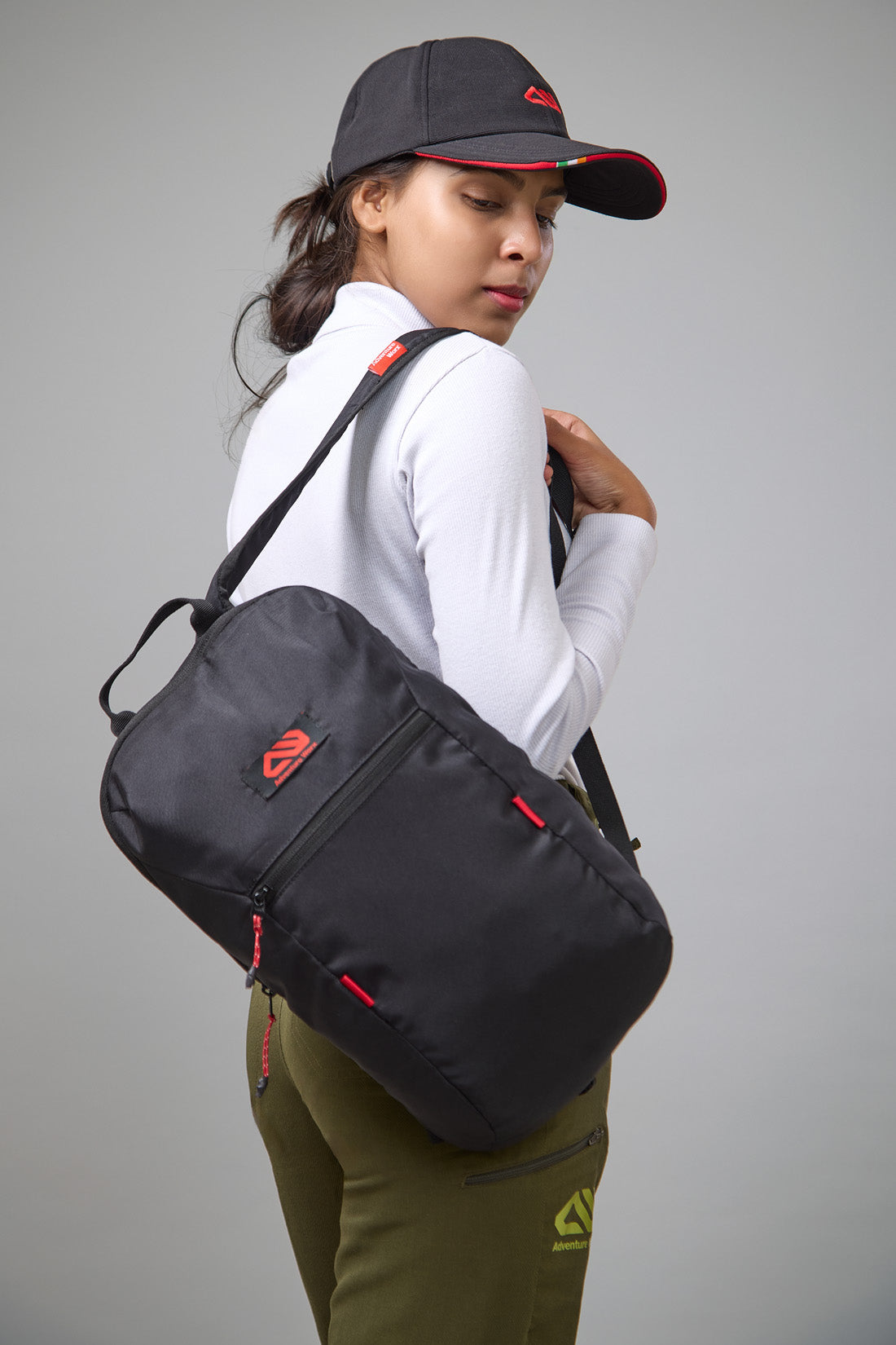 Tosh Backpack – 8 Liters - Image 8 | KIBI SPORTS