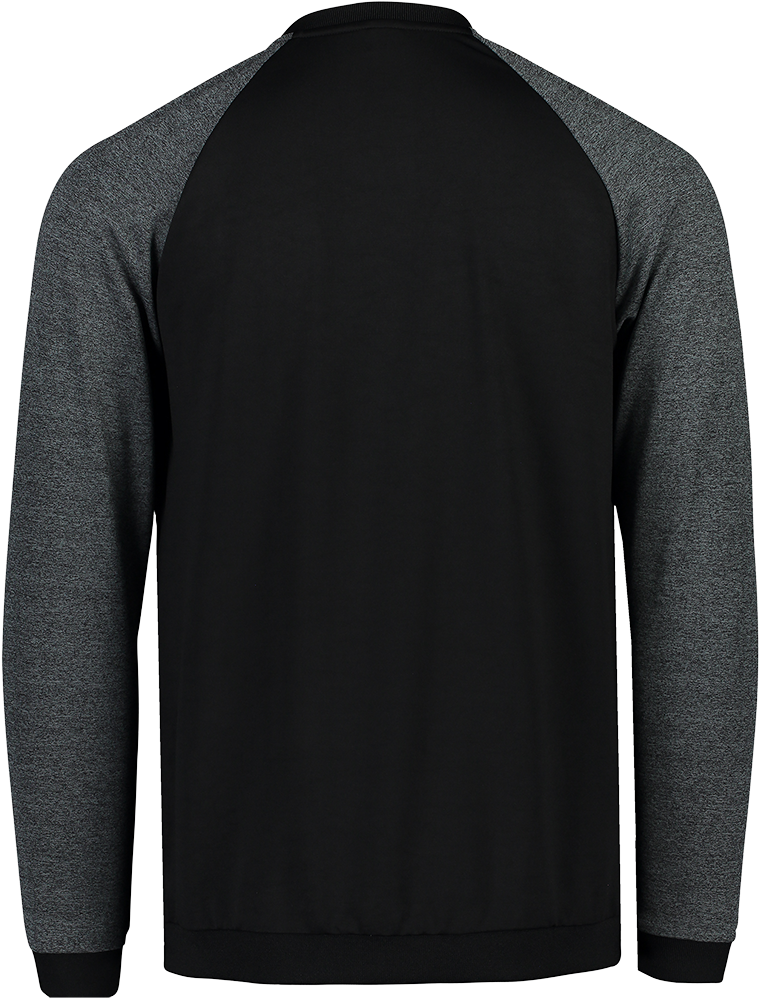 Cosco STIGA Tacksuit Jacket MEMBER Black/Grey | KIBI Sports Cosco