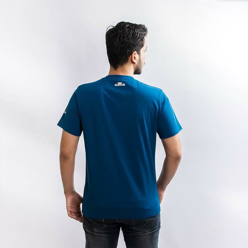 Trees and Wolf Men's Tshirt - Gods Exclusive Collection