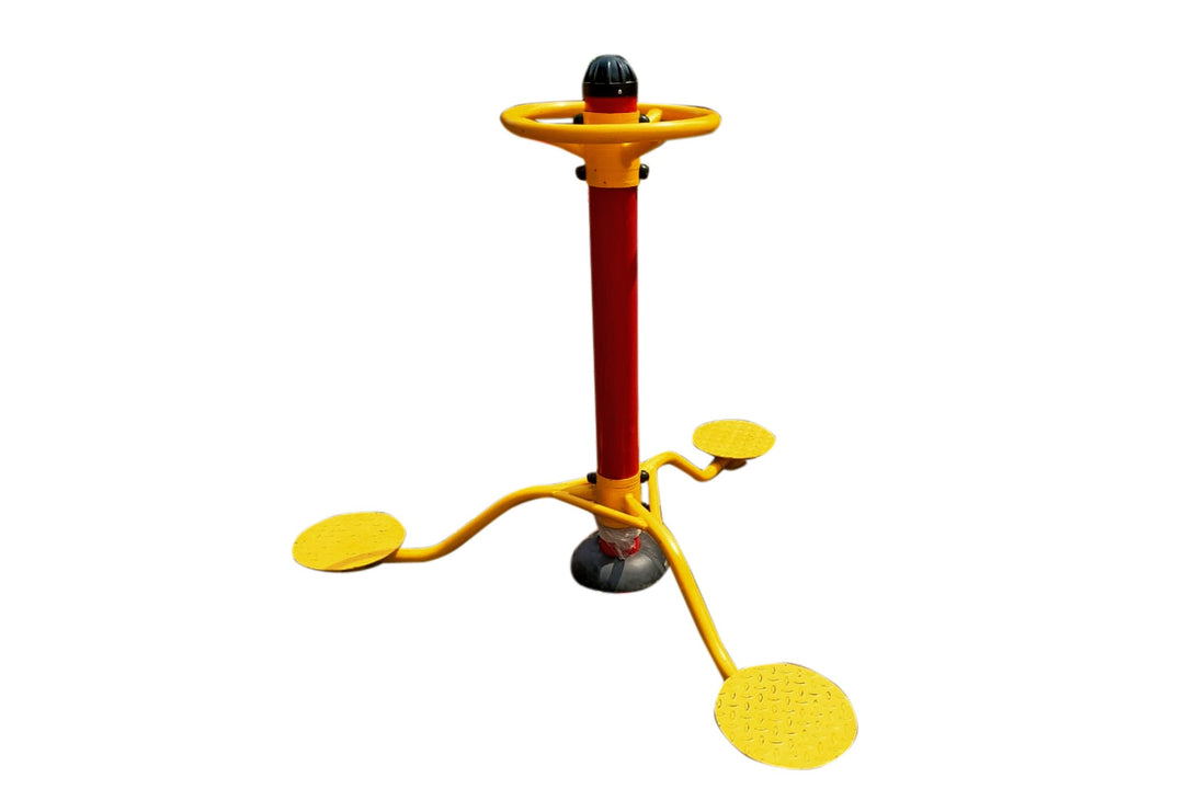 KrosFit TRIPLE Twister Outdoor Gym Machine | KIBI Sports