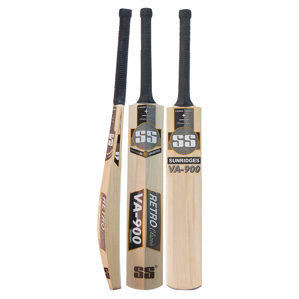SS VA-900 Ruby Kashmir Willow Cricket Bat | KIBI SPORTS SS