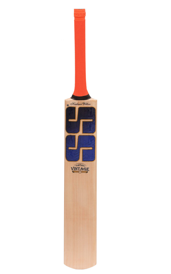 SS Dhoni Kashmir Willow Cricket Bat | KIBI SPORTS SS