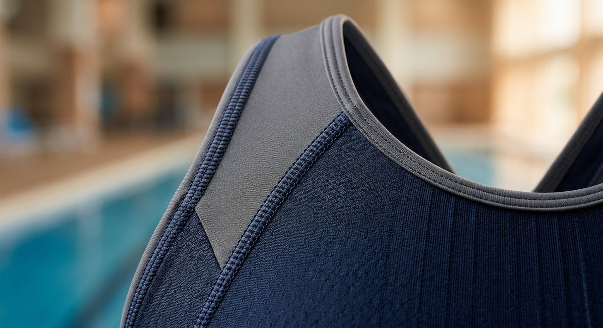 VIVA Swimming ARMOR-021 - detail shot
