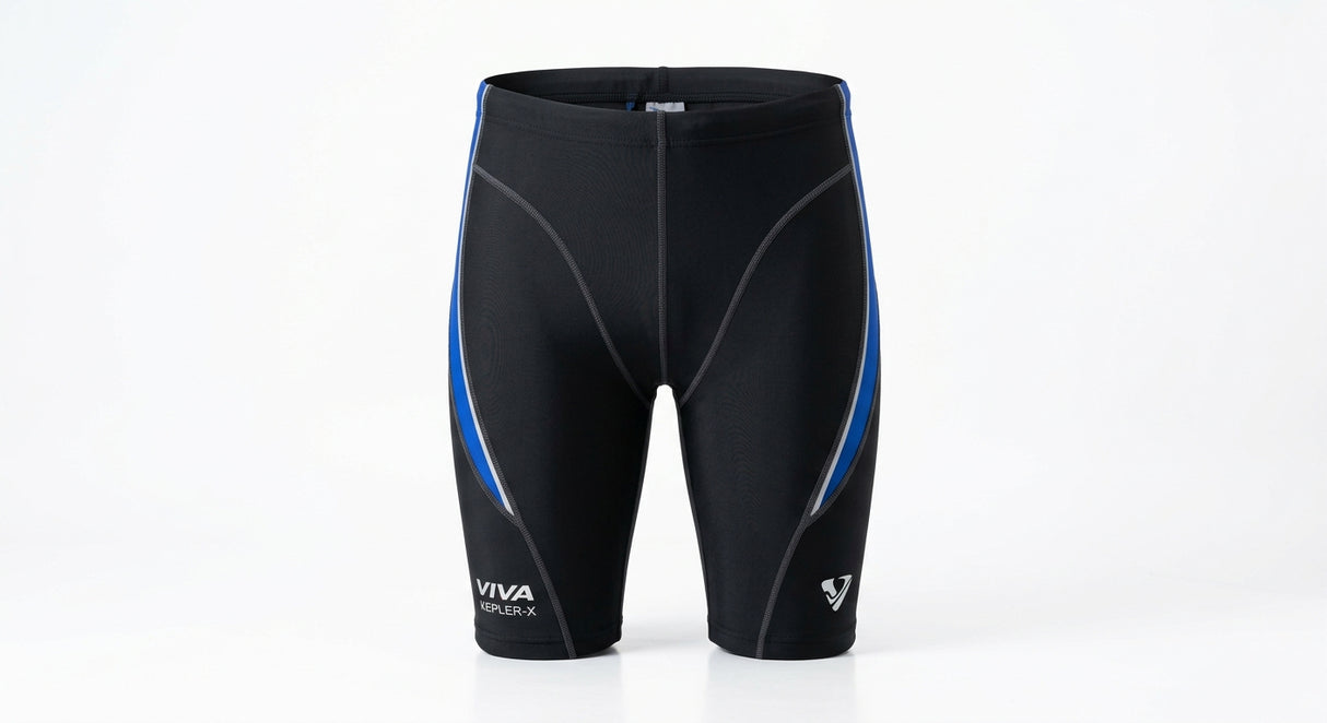 VIVA Swimming KEPLER-X UNISEX HALF SWIMMING SUIT - studio shot