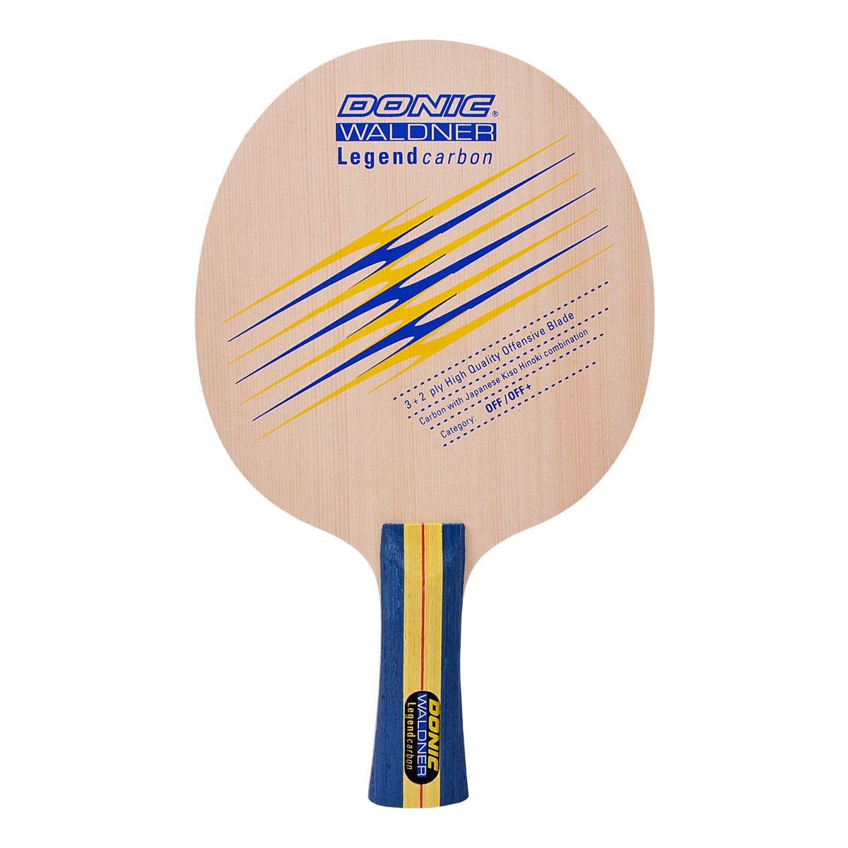 Donic Waldner Legend Carbon Blade