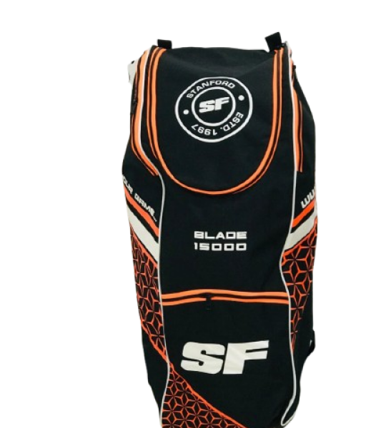 SF Blade 15000 Cricket Kit Bag - Bags by Stanford