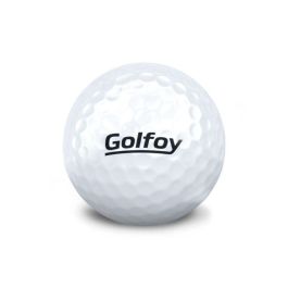 Golfoy Basics Practice Range Ball - White (Pack of 1)