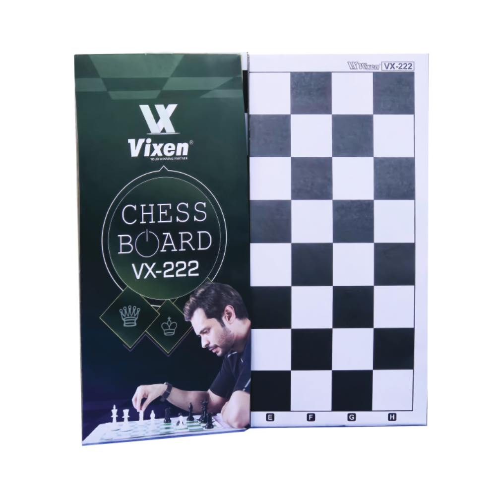 VIXEN CHESS BOARD VX 222