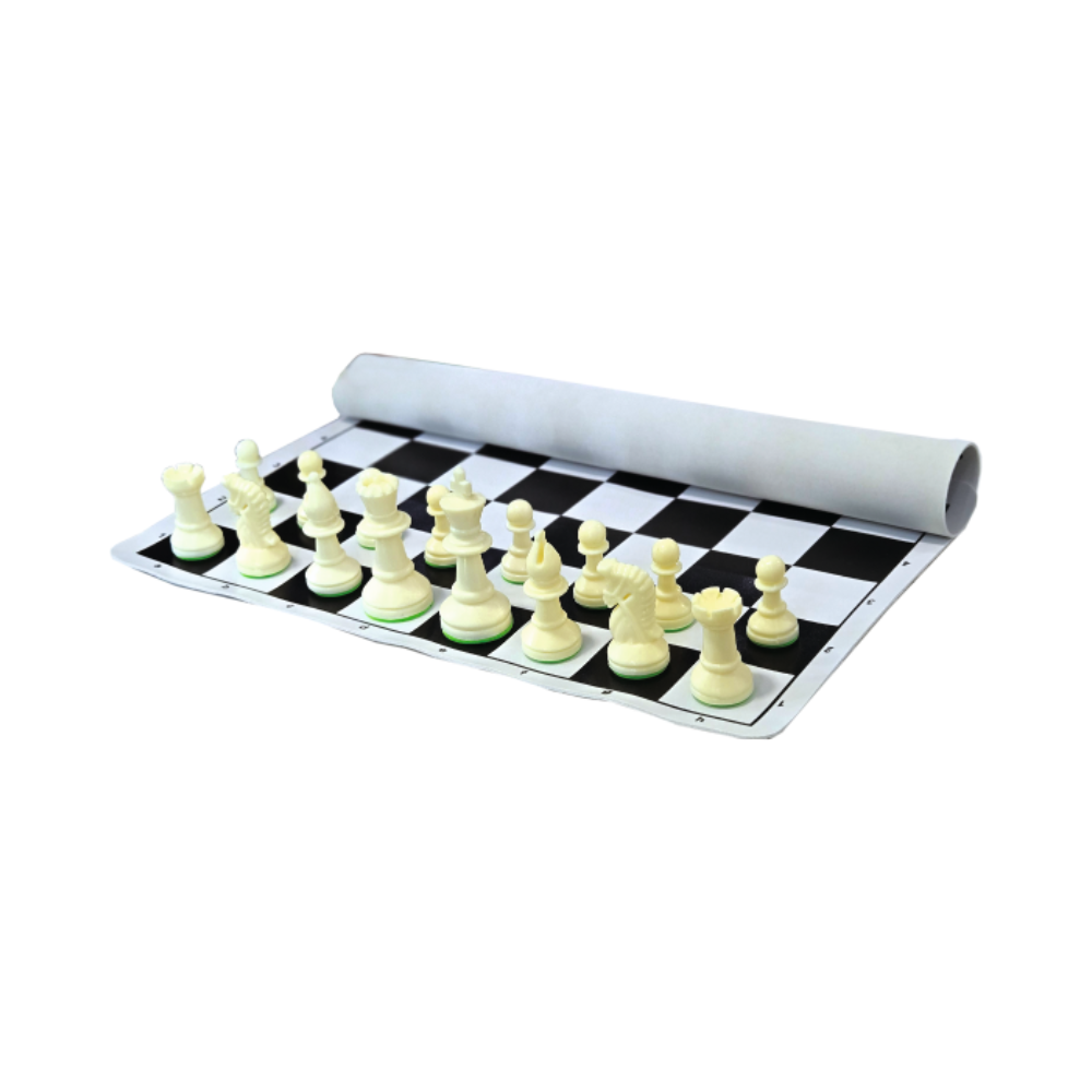VIXEN CHESS SET PREMIUM PRO