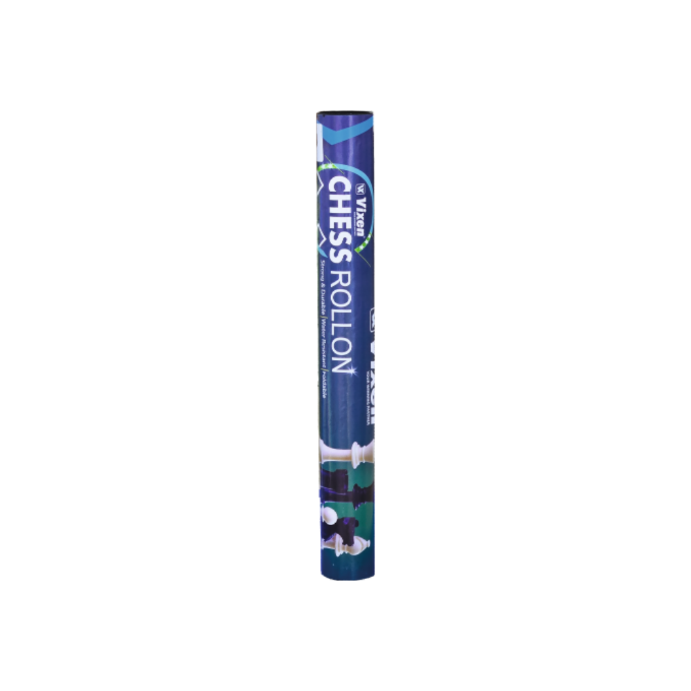 VIXEN CHESS SET ROLLON REGULAR
