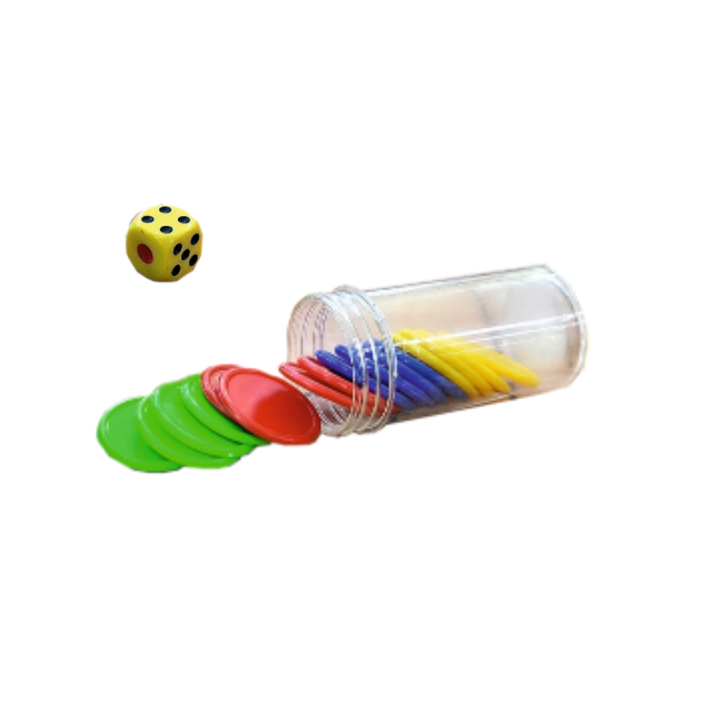 VIXEN CHESS & LUDO XING BIG 16″ 10 MM