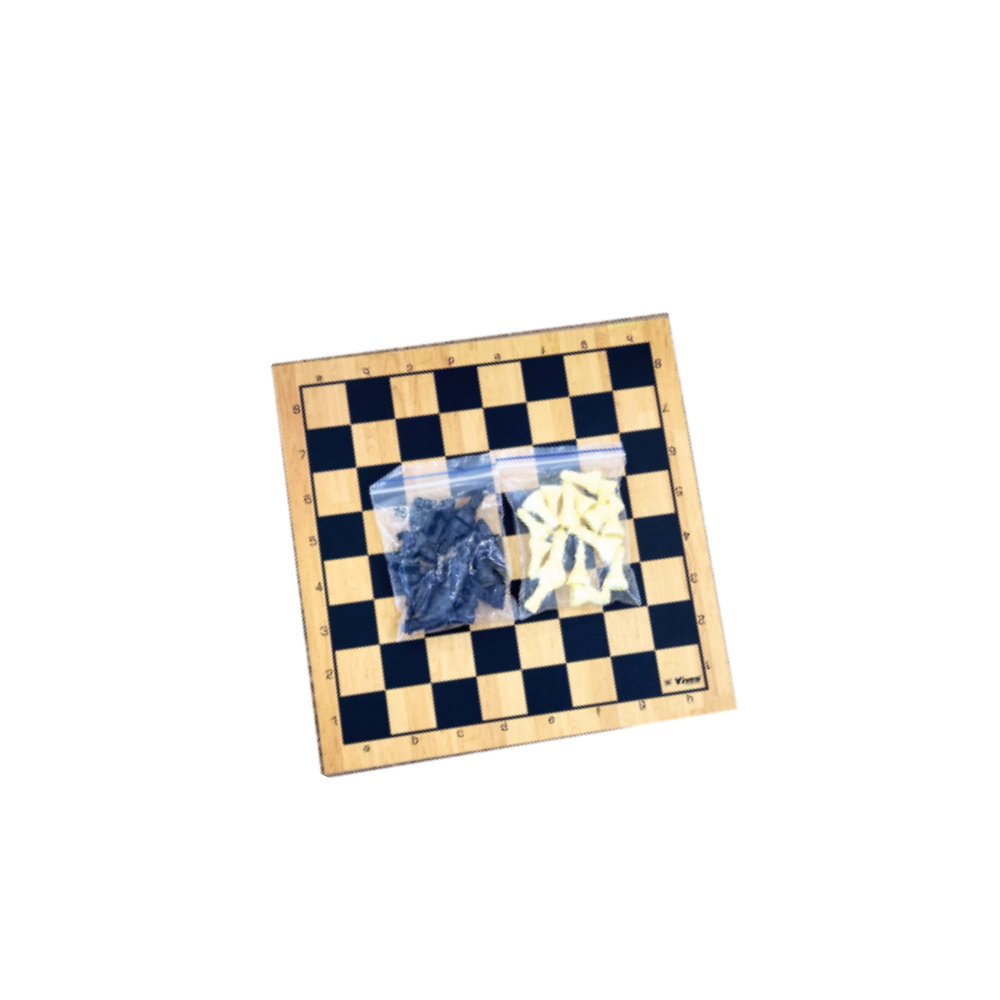 VIXEN LUDO & CHESS MINI