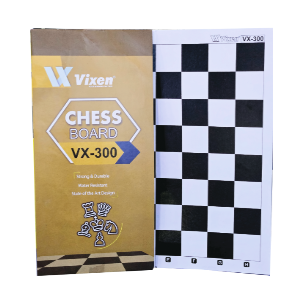 VIXEN CHESS BOARD VX 300