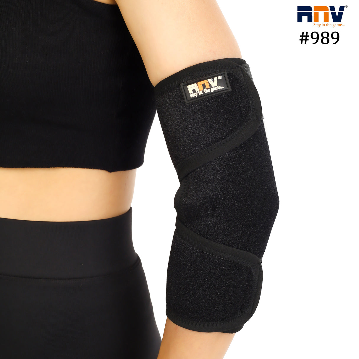 989, ELBOW WRAP